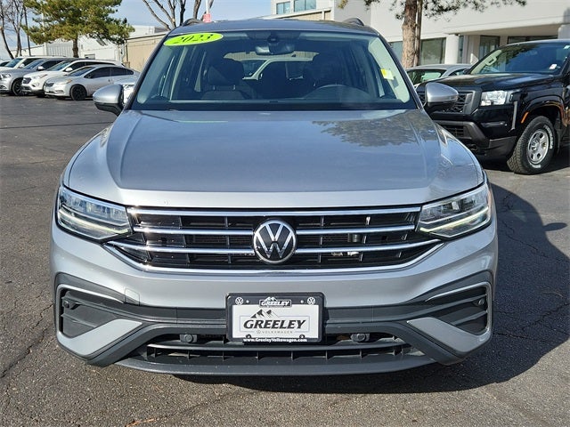 2023 Volkswagen Tiguan S