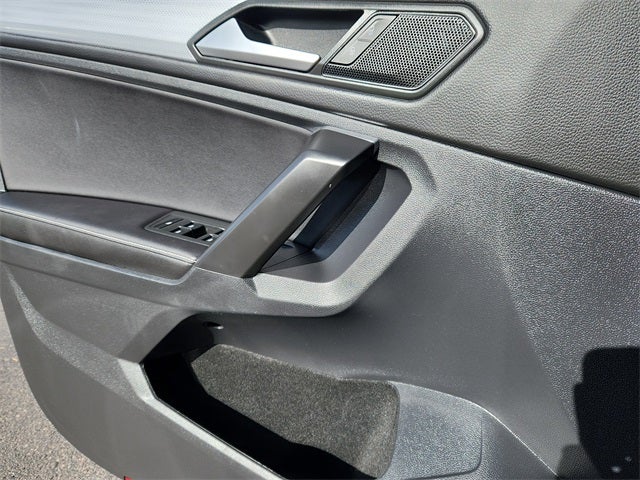 2023 Volkswagen Tiguan S