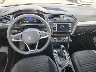 2023 Volkswagen Tiguan S