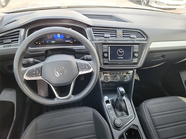 2023 Volkswagen Tiguan S