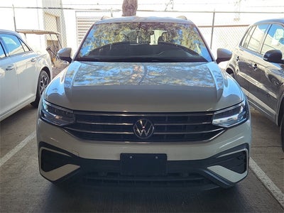 2024 Volkswagen Tiguan S