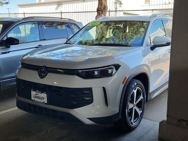 2025 Volkswagen Tiguan SE