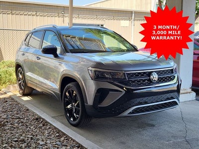 2023 Volkswagen Taos SE