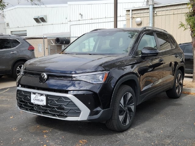 2025 Volkswagen Taos SE