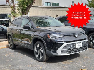 2025 Volkswagen Taos SE