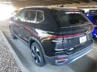 2025 Volkswagen Taos SE