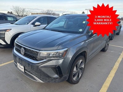 2024 Volkswagen Taos SE