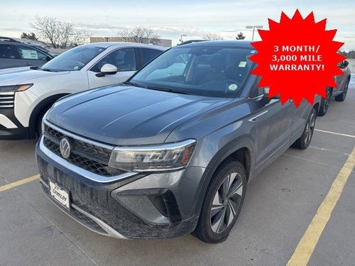 2024 Volkswagen Taos SE