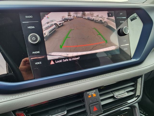 2024 Volkswagen Taos SE