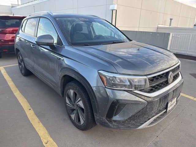 2024 Volkswagen Taos SE