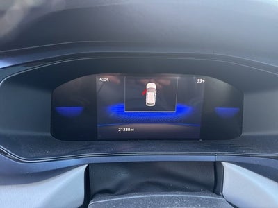 2024 Volkswagen Taos SE