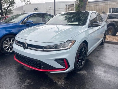 2026 Volkswagen Jetta GLI Autobahn
