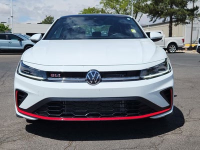 2025 Volkswagen Jetta GLI Autobahn