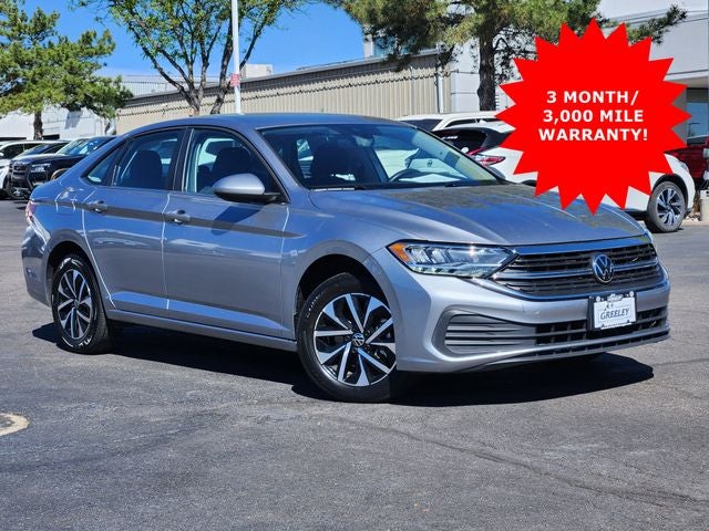 2024 Volkswagen Jetta S