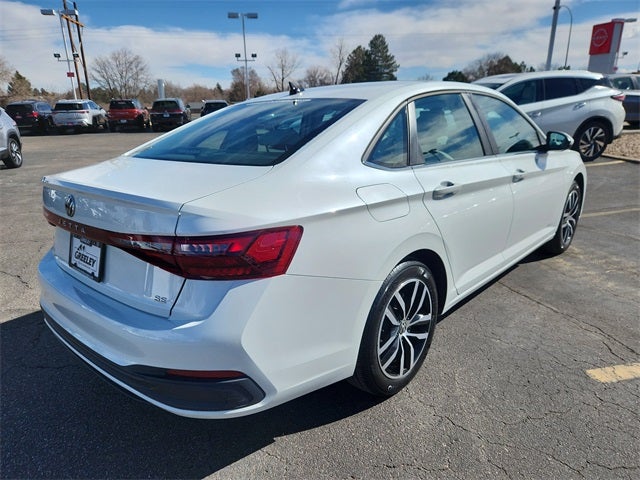 2025 Volkswagen Jetta SE