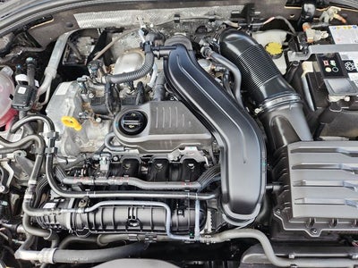 2025 Volkswagen Jetta SE