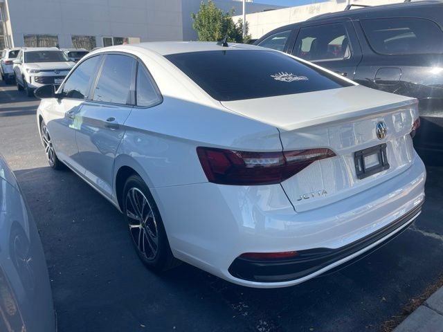 2024 Volkswagen Jetta Sport