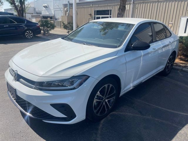 2025 Volkswagen Jetta Sport