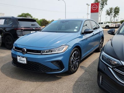 2025 Volkswagen Jetta Sport