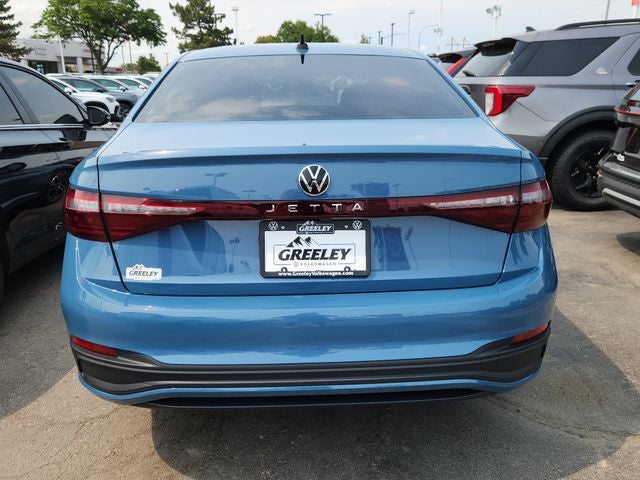 2025 Volkswagen Jetta Sport
