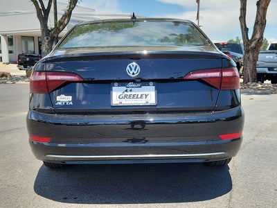 2020 Volkswagen Jetta 1.4T S