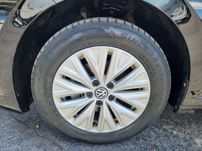 2020 Volkswagen Jetta 1.4T S