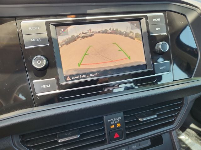 2020 Volkswagen Jetta 1.4T S