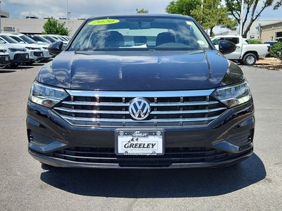 2020 Volkswagen Jetta 1.4T S