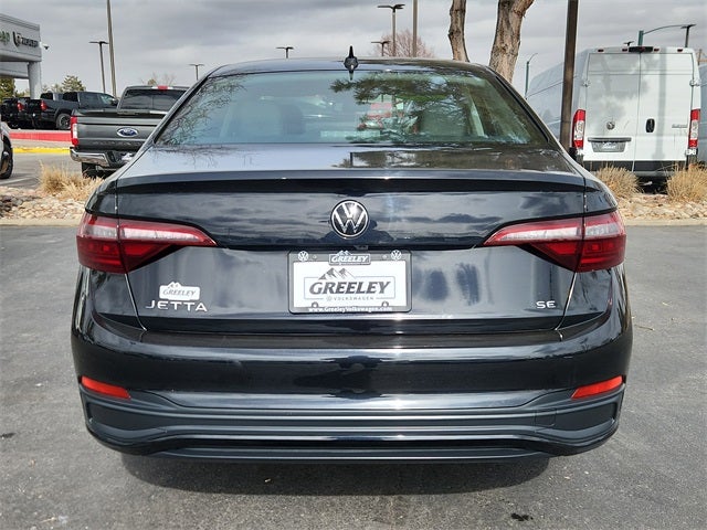 2024 Volkswagen Jetta SE