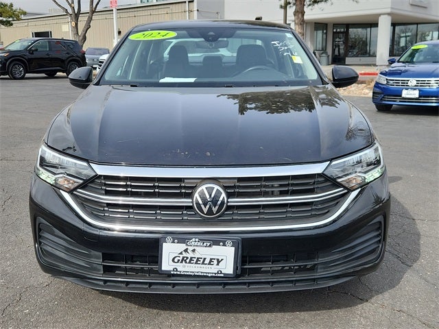 2024 Volkswagen Jetta SE