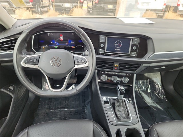 2024 Volkswagen Jetta SE