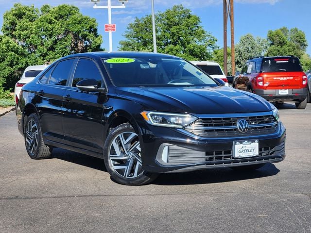 2024 Volkswagen Jetta SEL