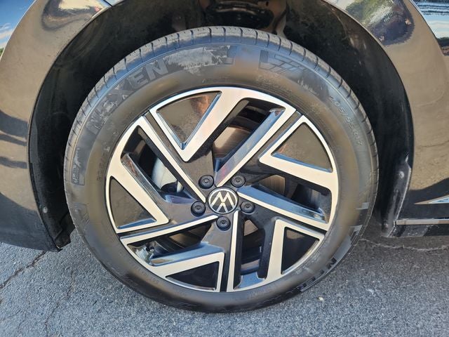 2024 Volkswagen Jetta SEL