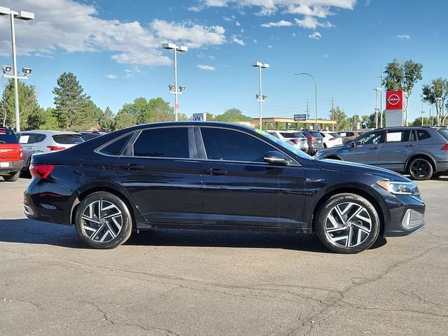 2024 Volkswagen Jetta SEL