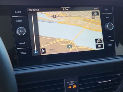 2024 Volkswagen Jetta SEL