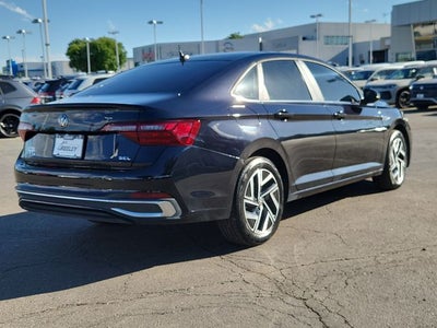 2024 Volkswagen Jetta SEL