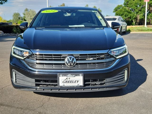 2024 Volkswagen Jetta SEL