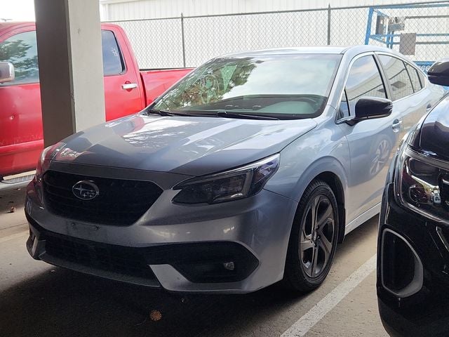2020 Subaru Legacy Sport