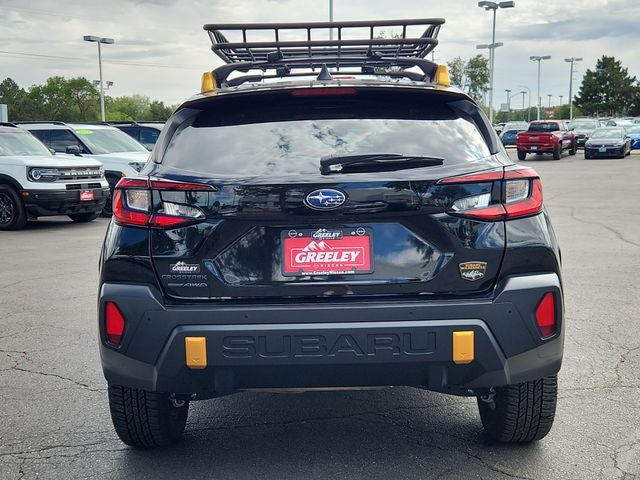 2024 Subaru Crosstrek Wilderness
