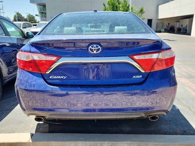 2015 Toyota Camry XSE