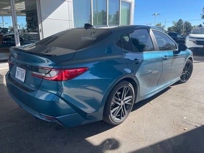 2025 Toyota Camry XLE