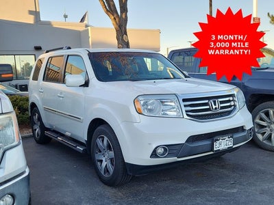 2014 Honda Pilot Touring