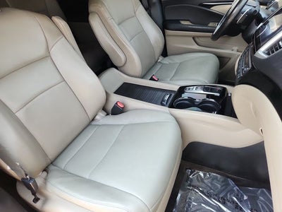 2017 Honda Pilot Touring