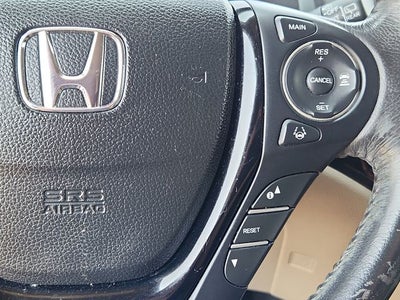 2017 Honda Pilot Touring