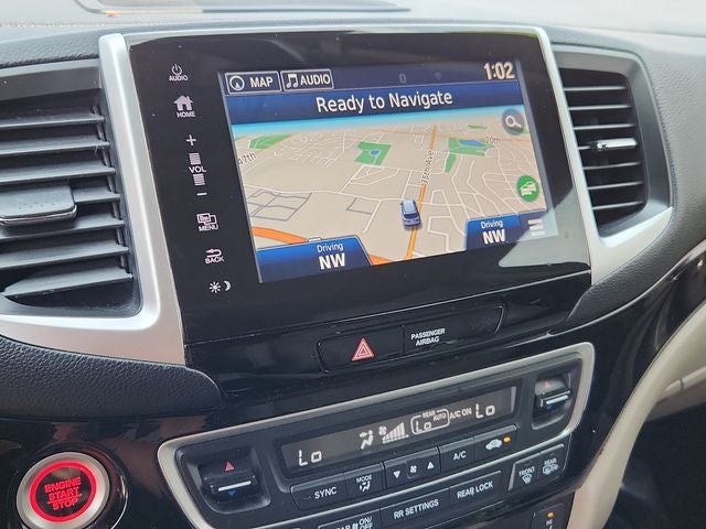 2017 Honda Pilot Touring