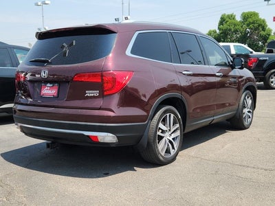 2017 Honda Pilot Touring