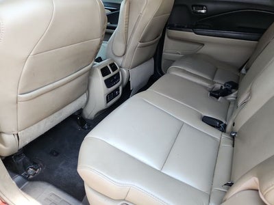 2017 Honda Pilot Touring