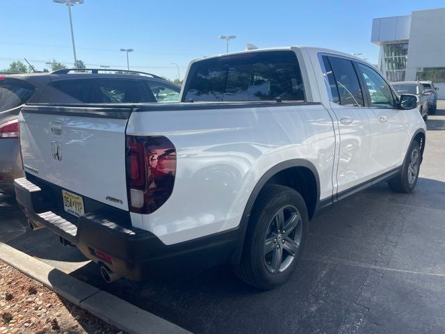 2023 Honda Ridgeline RTL