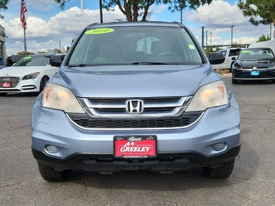 2010 Honda CR-V EX