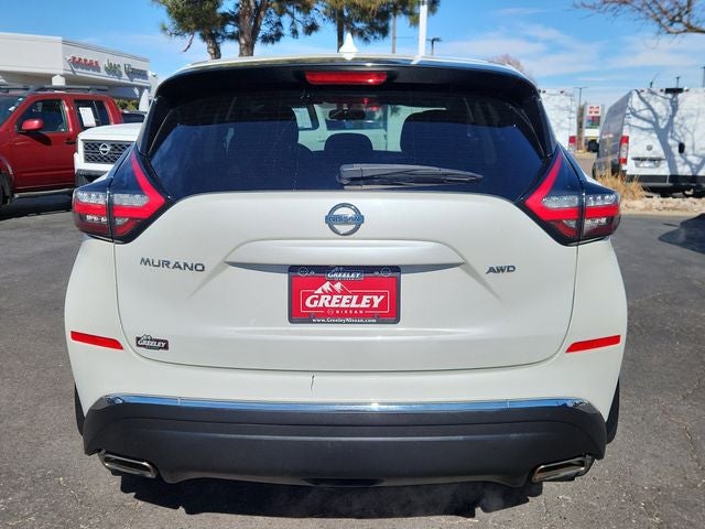 2019 Nissan Murano S